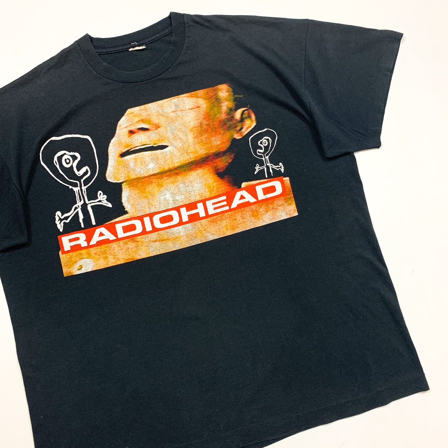 1995 Radiohead ‘The Bends’ Tour (XL)