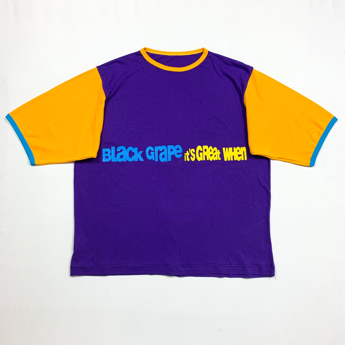 1995 Black Grape ‘It’s Great When You’re Straight… Yeah’ (L/XL)