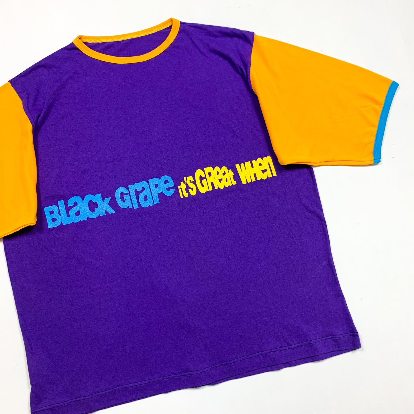 1995 Black Grape ‘It’s Great When You’re Straight… Yeah’ (L/XL)