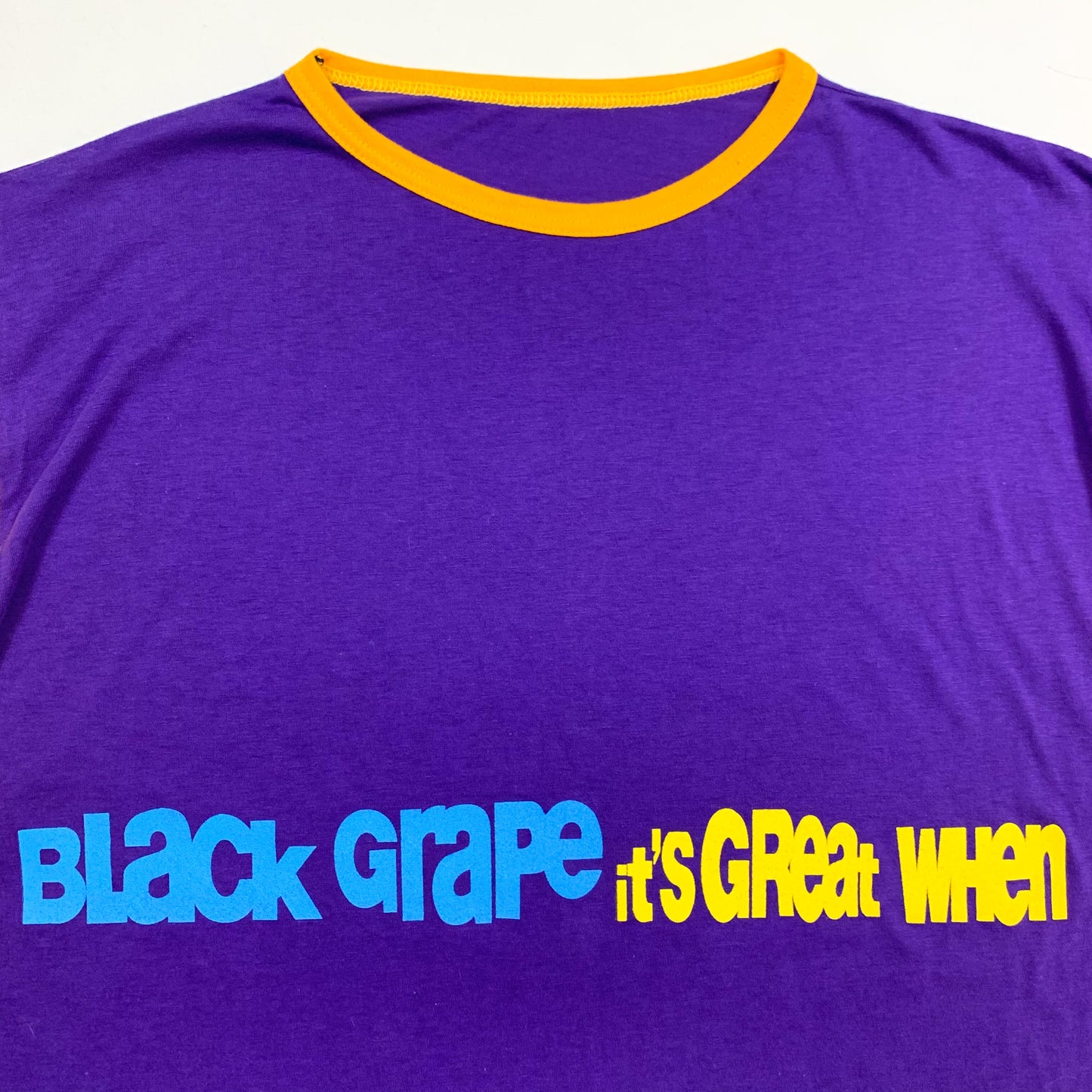 1995 Black Grape ‘It’s Great When You’re Straight… Yeah’ (L/XL)