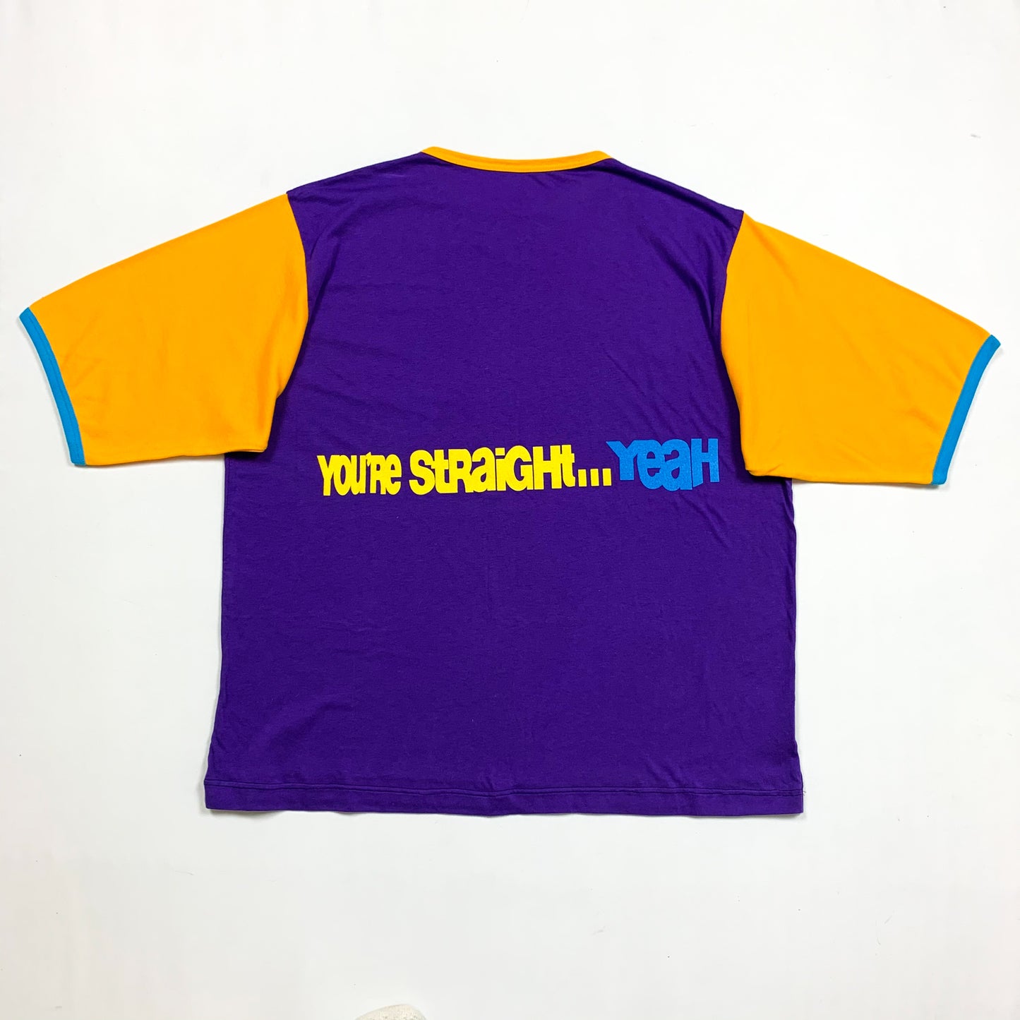 1995 Black Grape ‘It’s Great When You’re Straight… Yeah’ (L/XL)