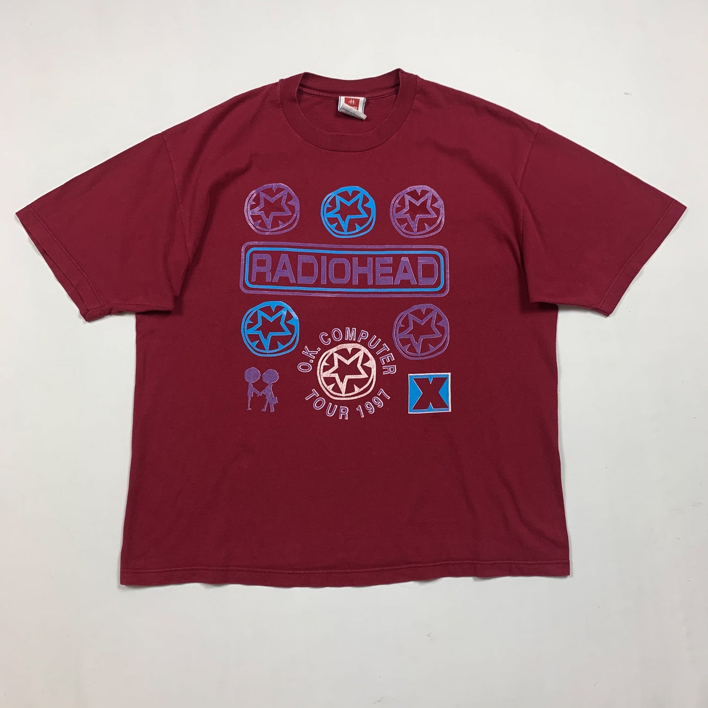 1997 Radiohead 'OK Computer' Tour (XL)