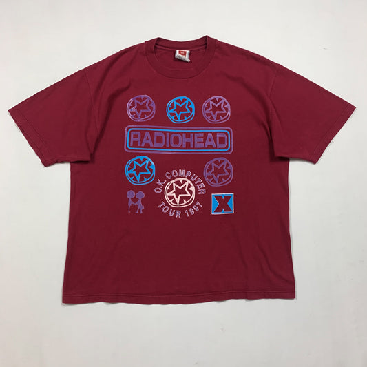 1997 Radiohead 'OK Computer' Tour (XL)