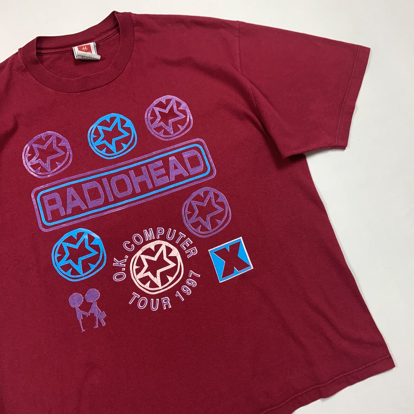 1997 Radiohead 'OK Computer' Tour (XL)