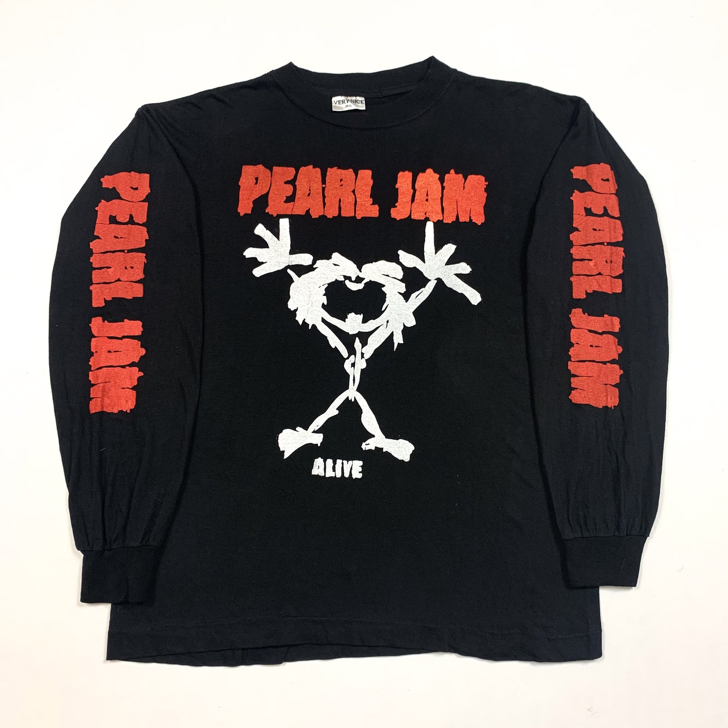 1991 Pearl Jam 'Alive' (L)