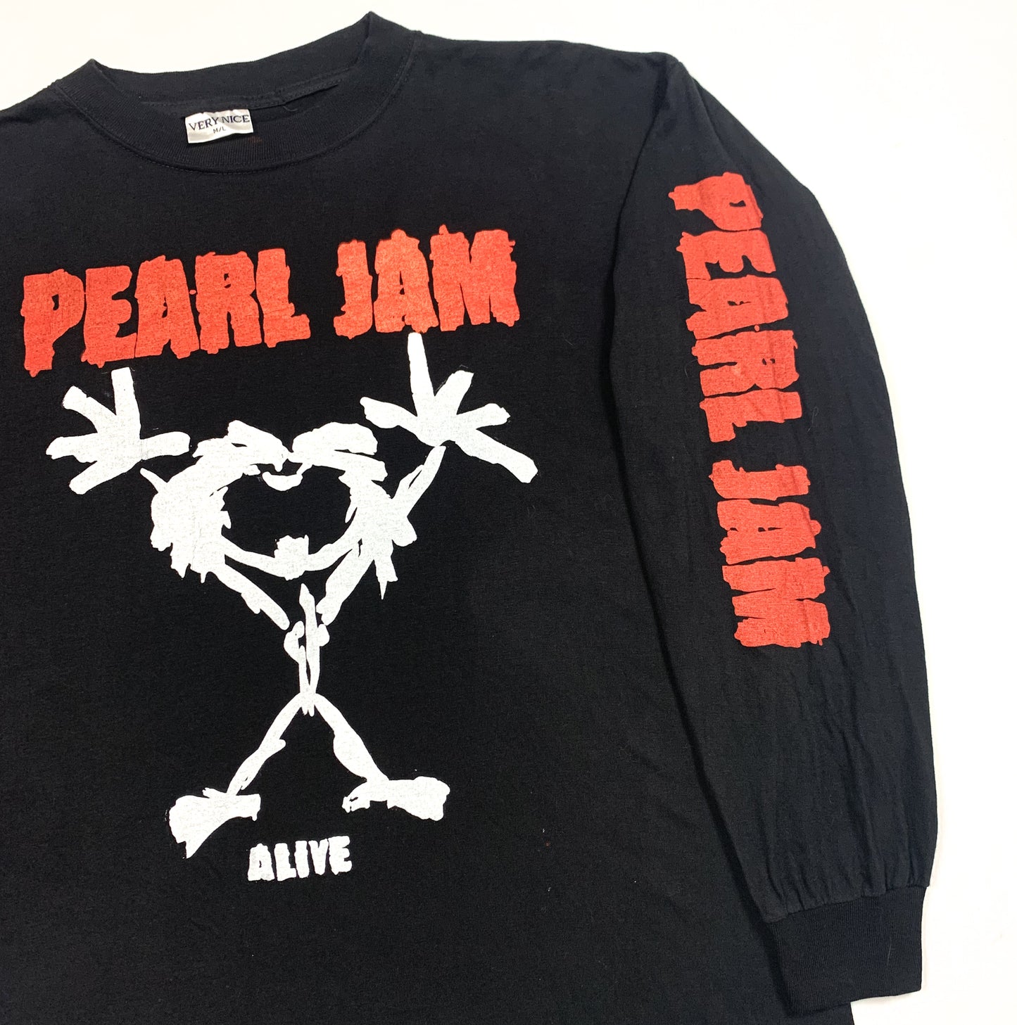 1991 Pearl Jam 'Alive' (L)