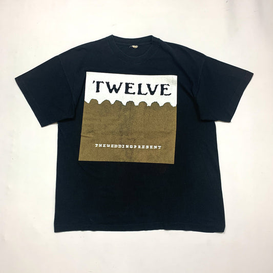 1992 The Wedding Present 'Twelve' (L)