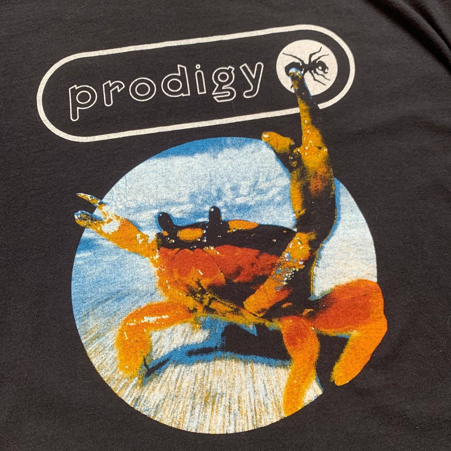 1997 Prodigy 'Fat of the Land' (XL)