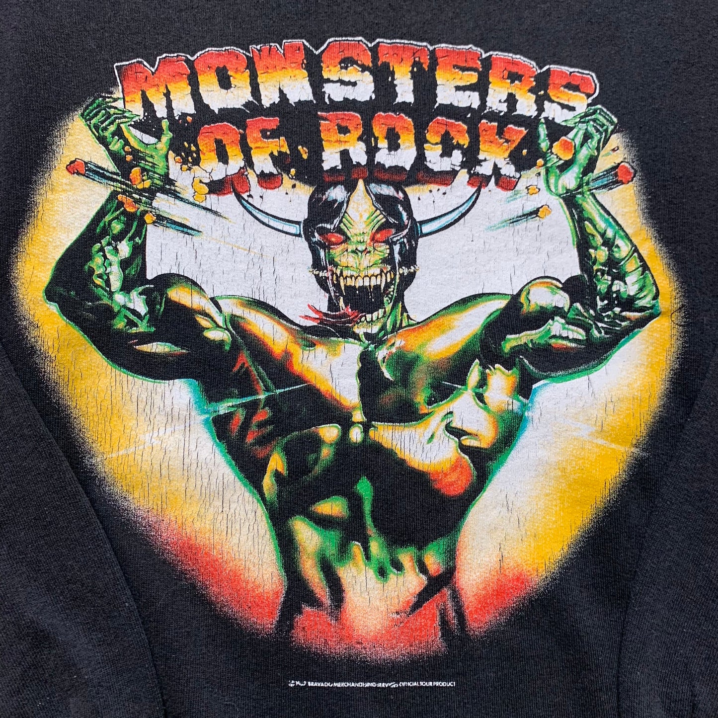 1987 Monsters of Rock (XL)