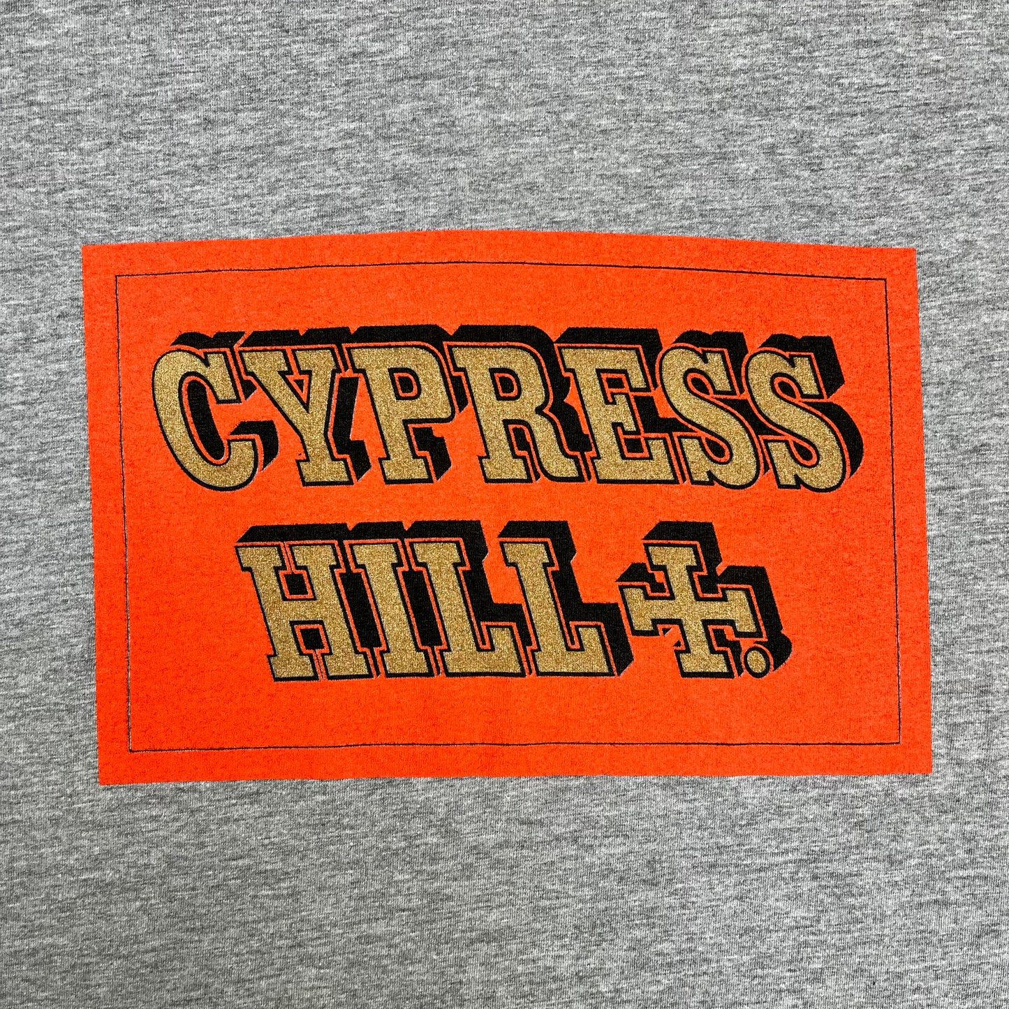 1993 Cypress Hill ‘I Ain’t Goin’ Out Like That’ (XL)