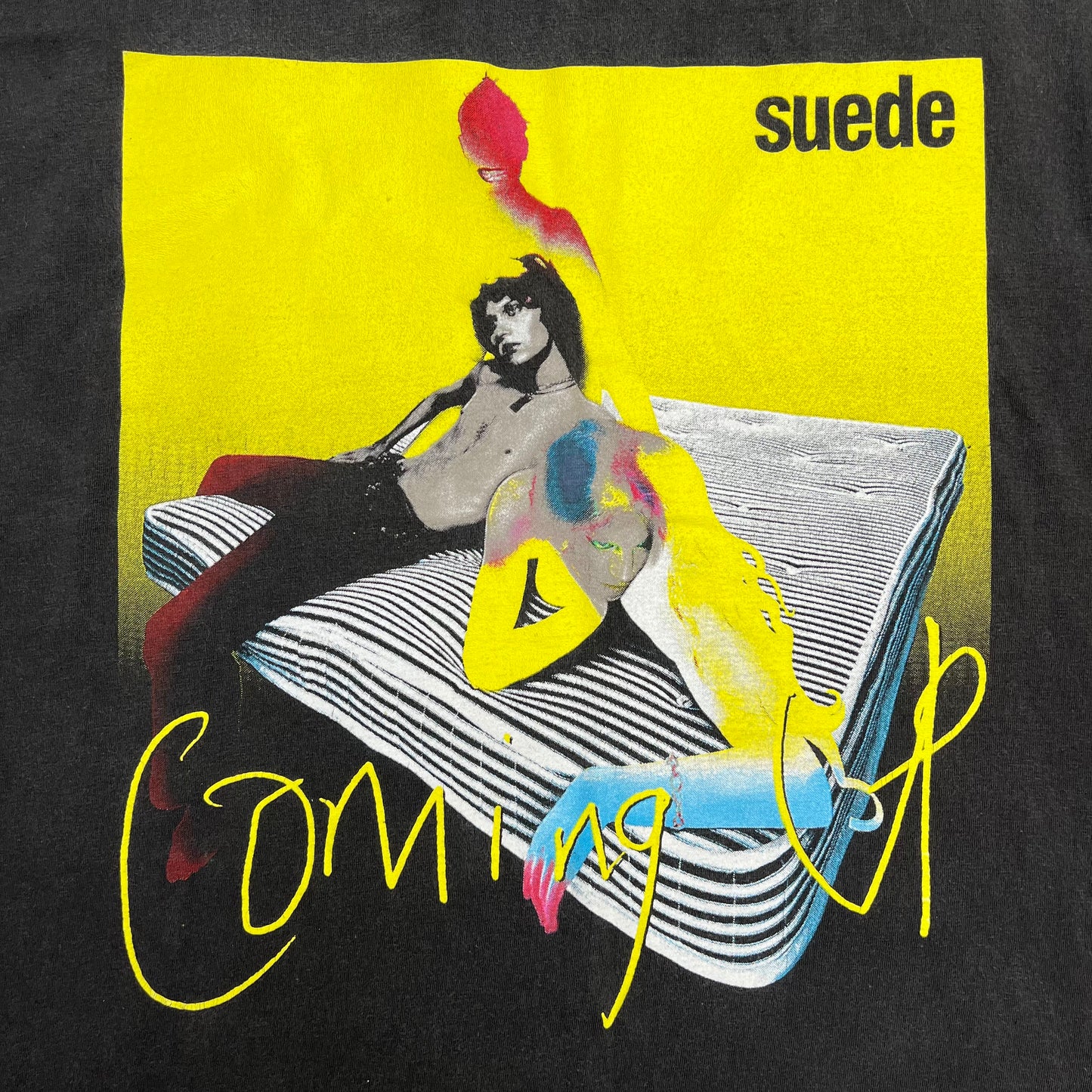 1996 Suede ‘Coming Up’ (XL)