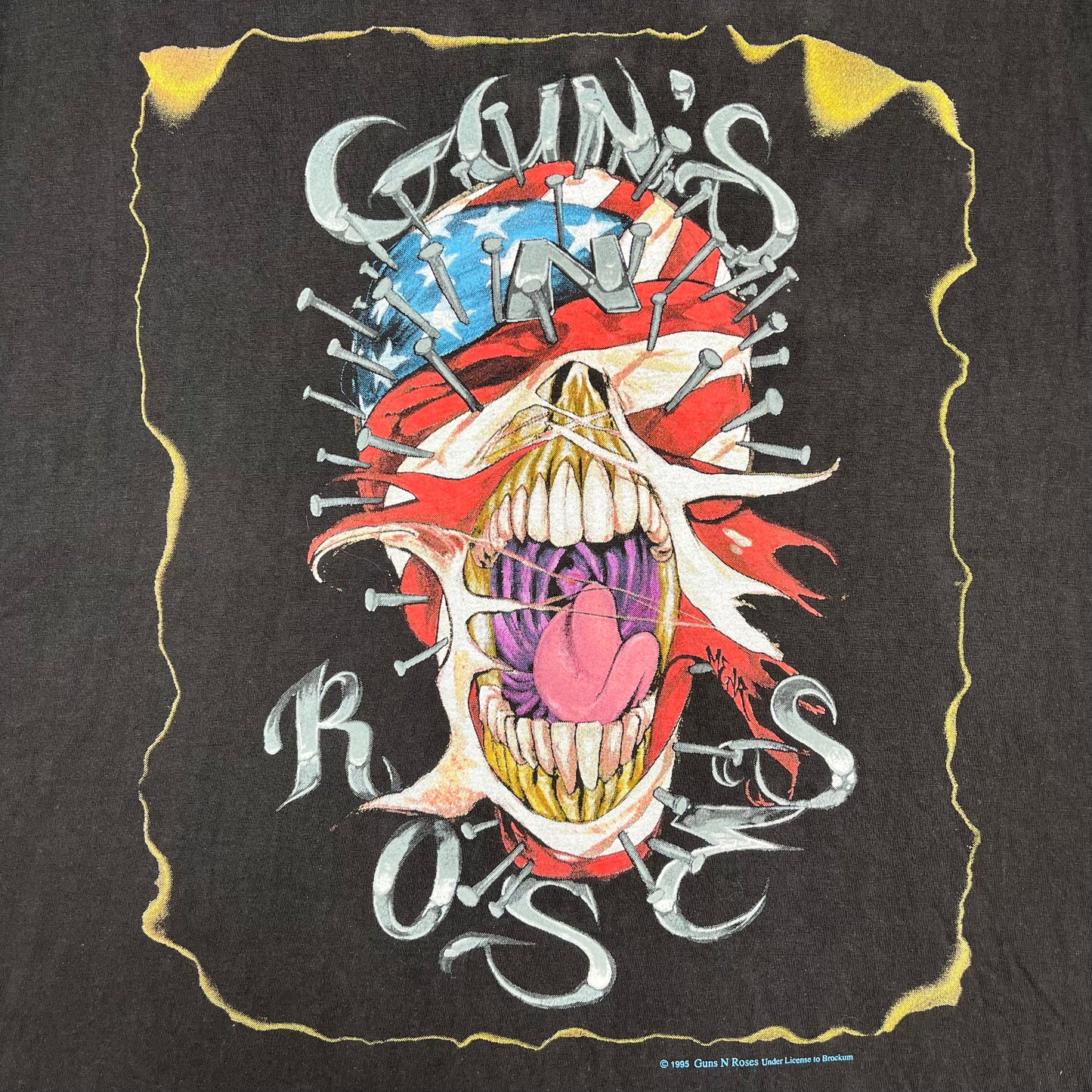 1995 Guns N Roses (XL)