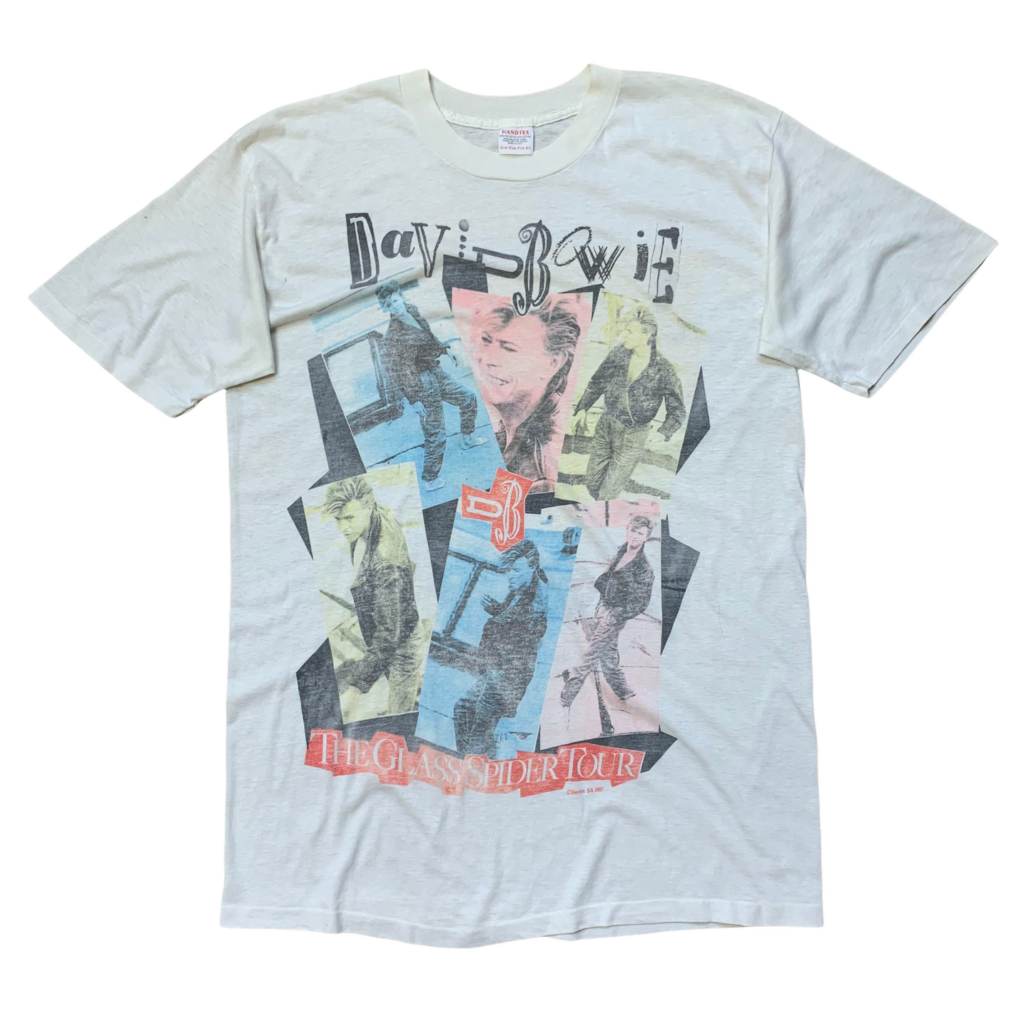 1987 David Bowie ‘Glass Spider’ (XL)