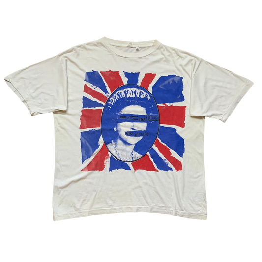 80s Sex Pistols ‘God Save The Queen’ (XL)