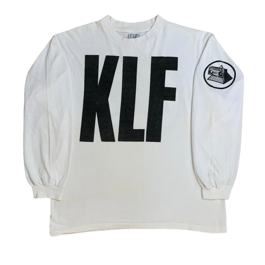 1991 The KLF 'The Justified Ancients of Mumu' (L)