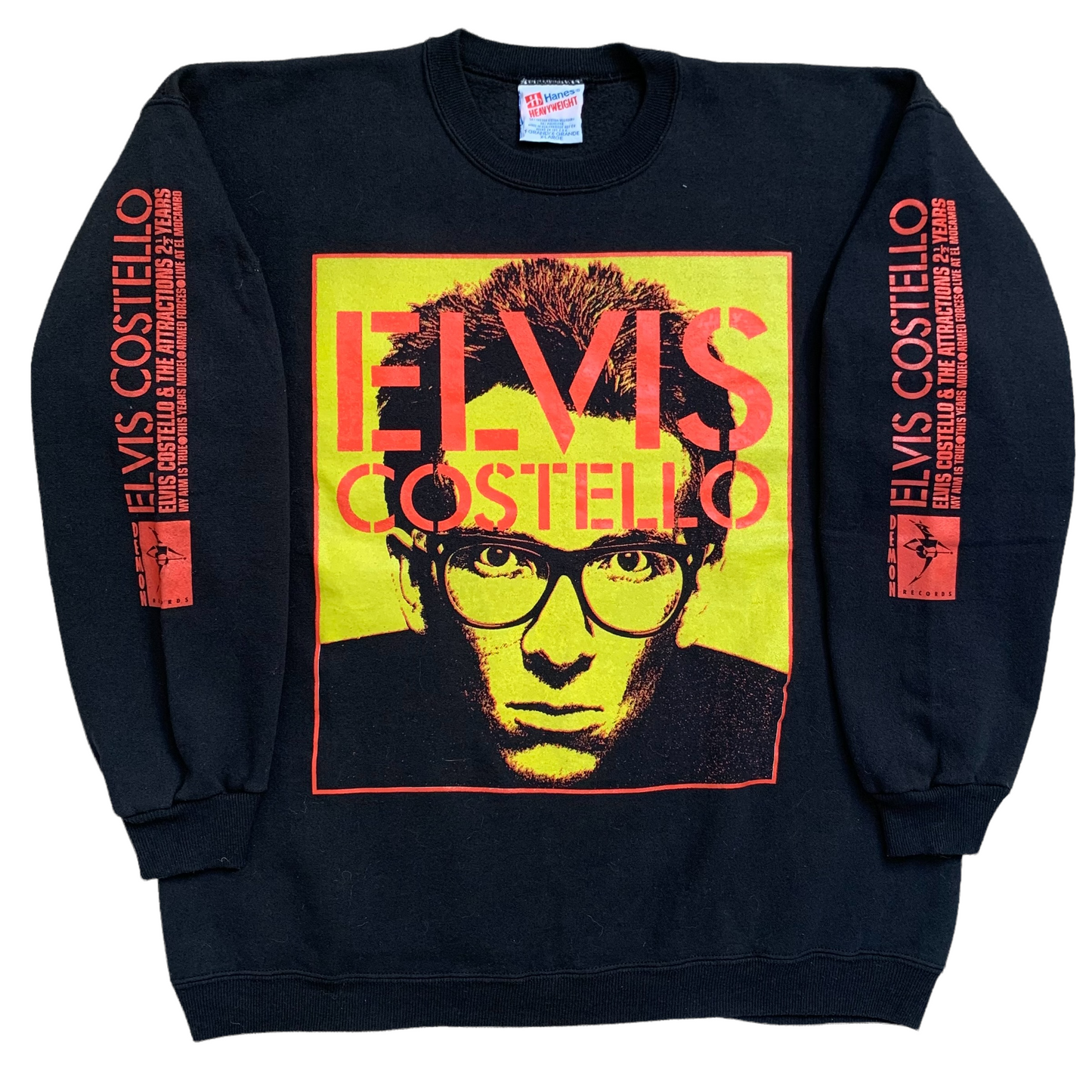 1993 Elvis Costello and the Attractions ‘2 1/2 Years’ (XL)