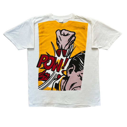 80s Roy Lichtenstein Fifth Column (L)