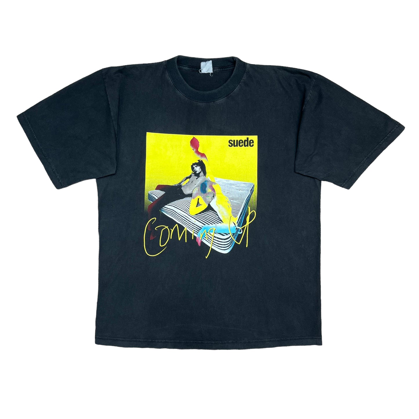 1996 Suede ‘Coming Up’ (XL)