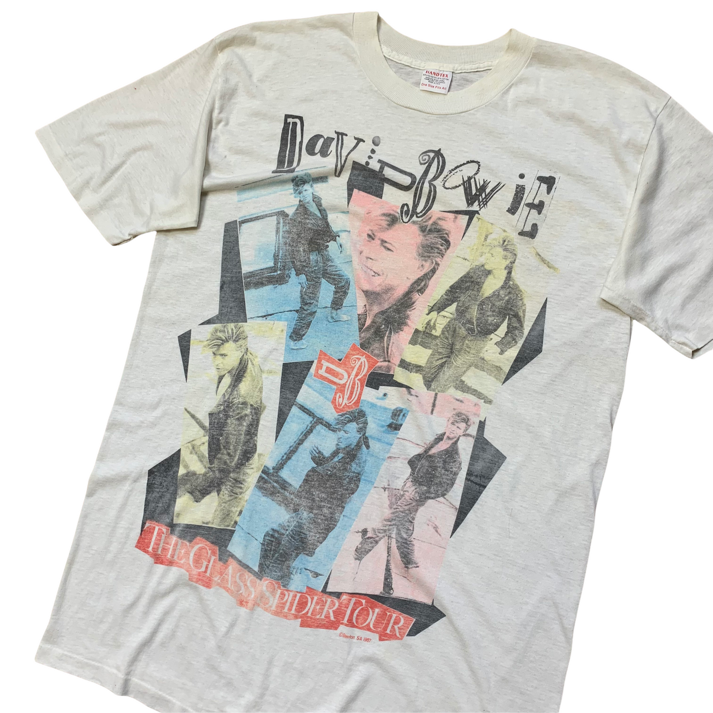 1987 David Bowie ‘Glass Spider’ (XL)