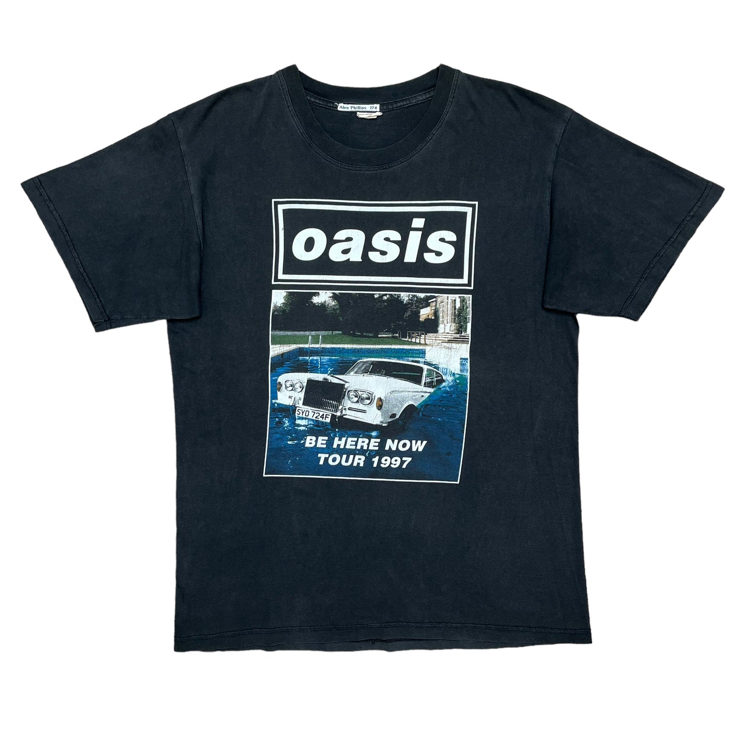 1997 Oasis ‘Be Here Now’ (L)