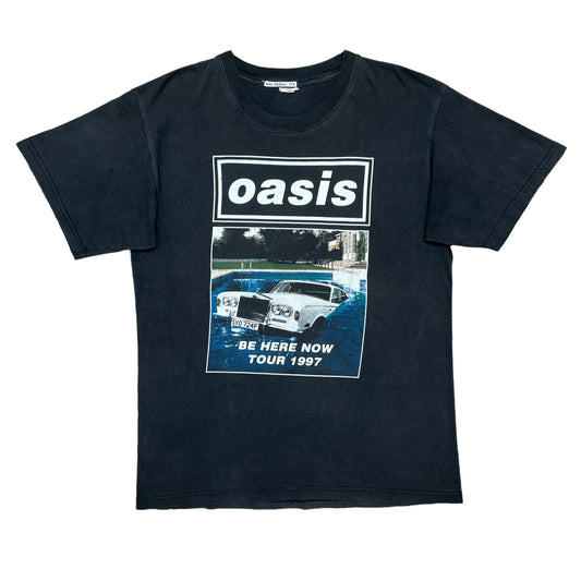 1997 Oasis ‘Be Here Now’ (L)
