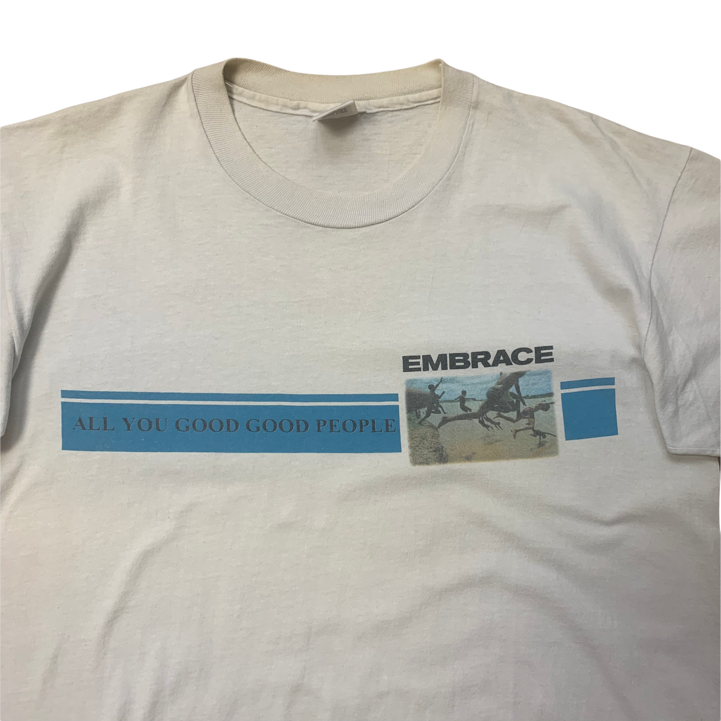 1998 Embrace ‘All You Good Good People’ (L)