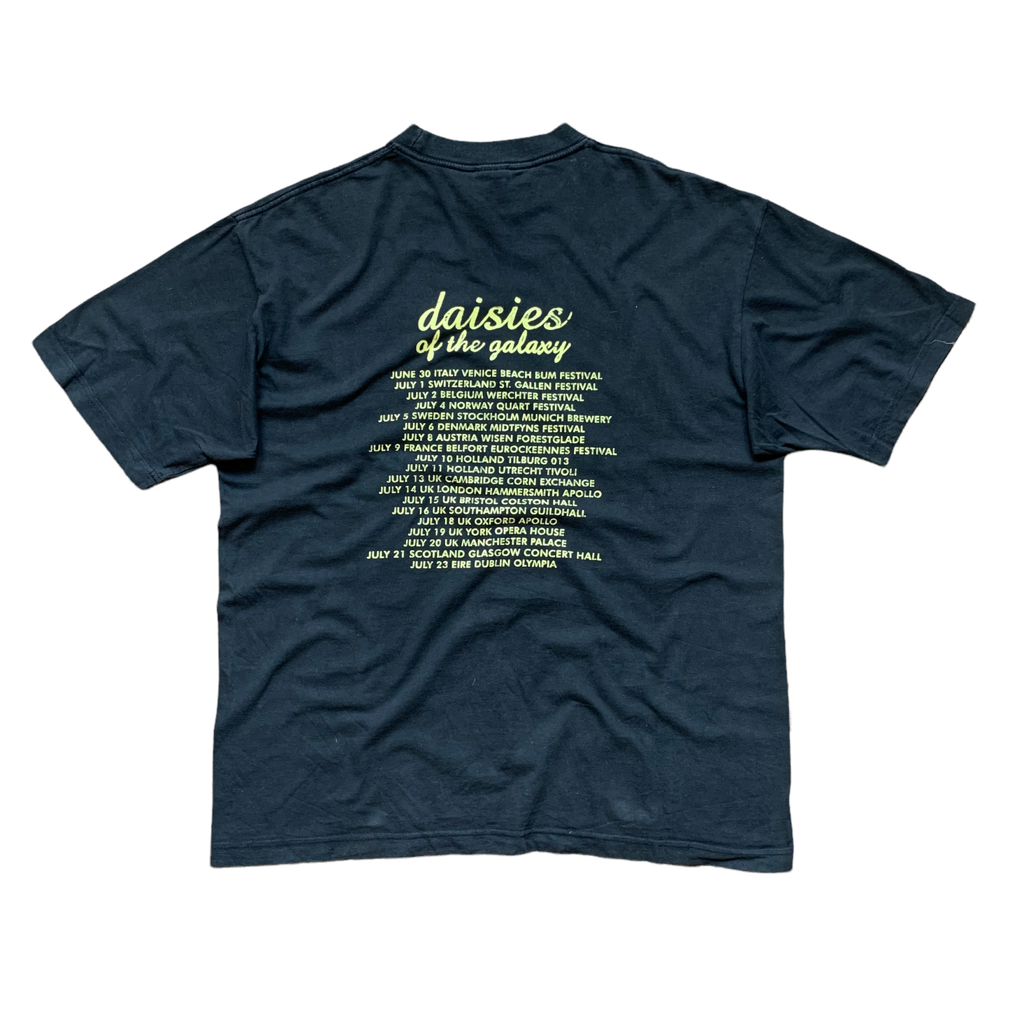 2000 Eels ‘Daisies of the Galaxy’ (XL)