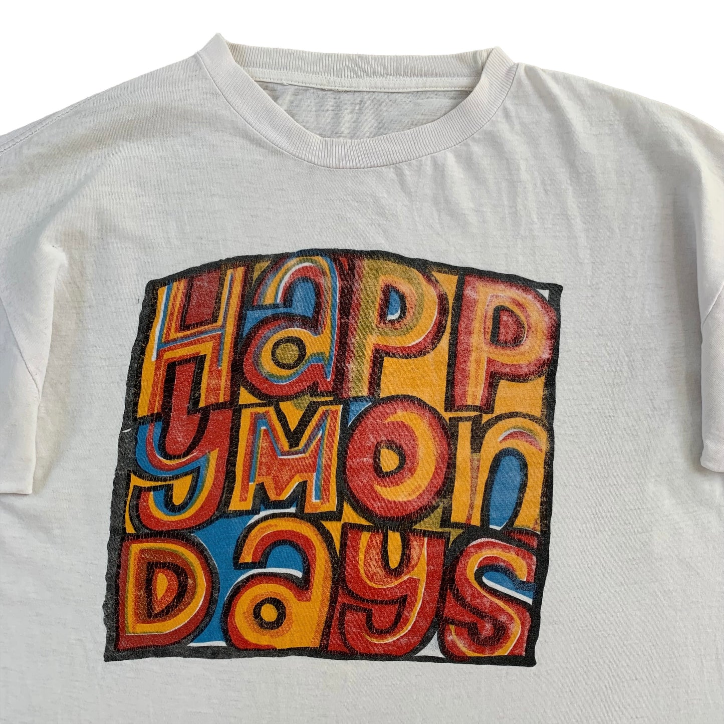 1988 Happy Mondays 'Wrote For Luck' (L)