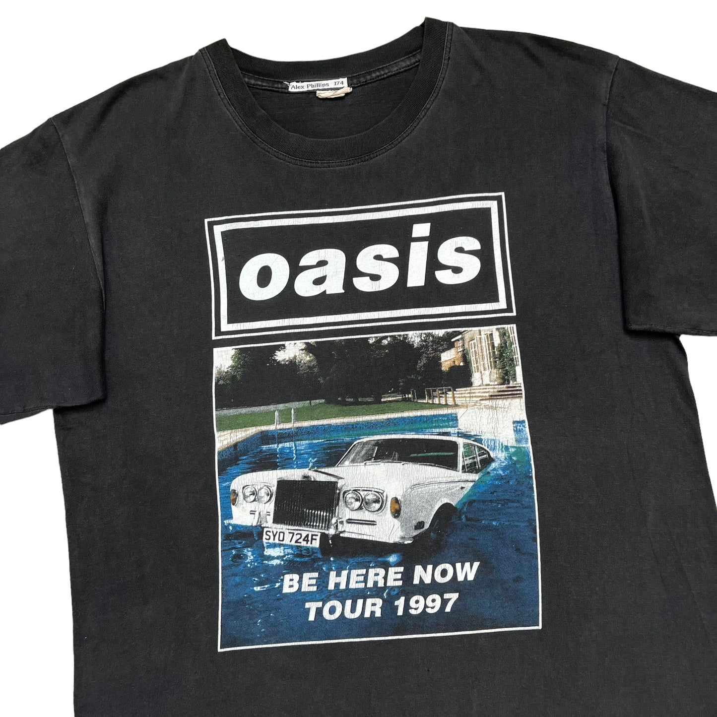1997 Oasis ‘Be Here Now’ (L)