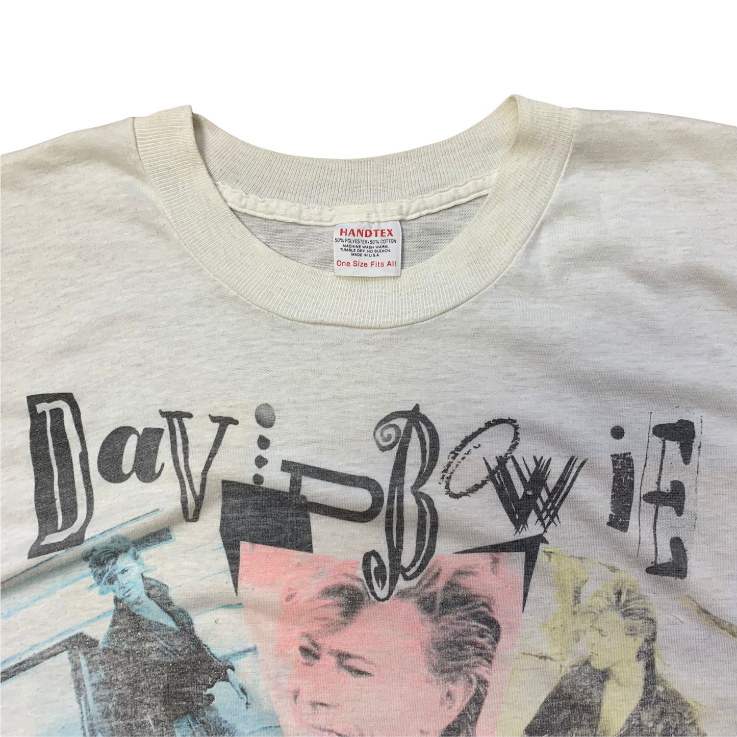 1987 David Bowie ‘Glass Spider’ (XL)