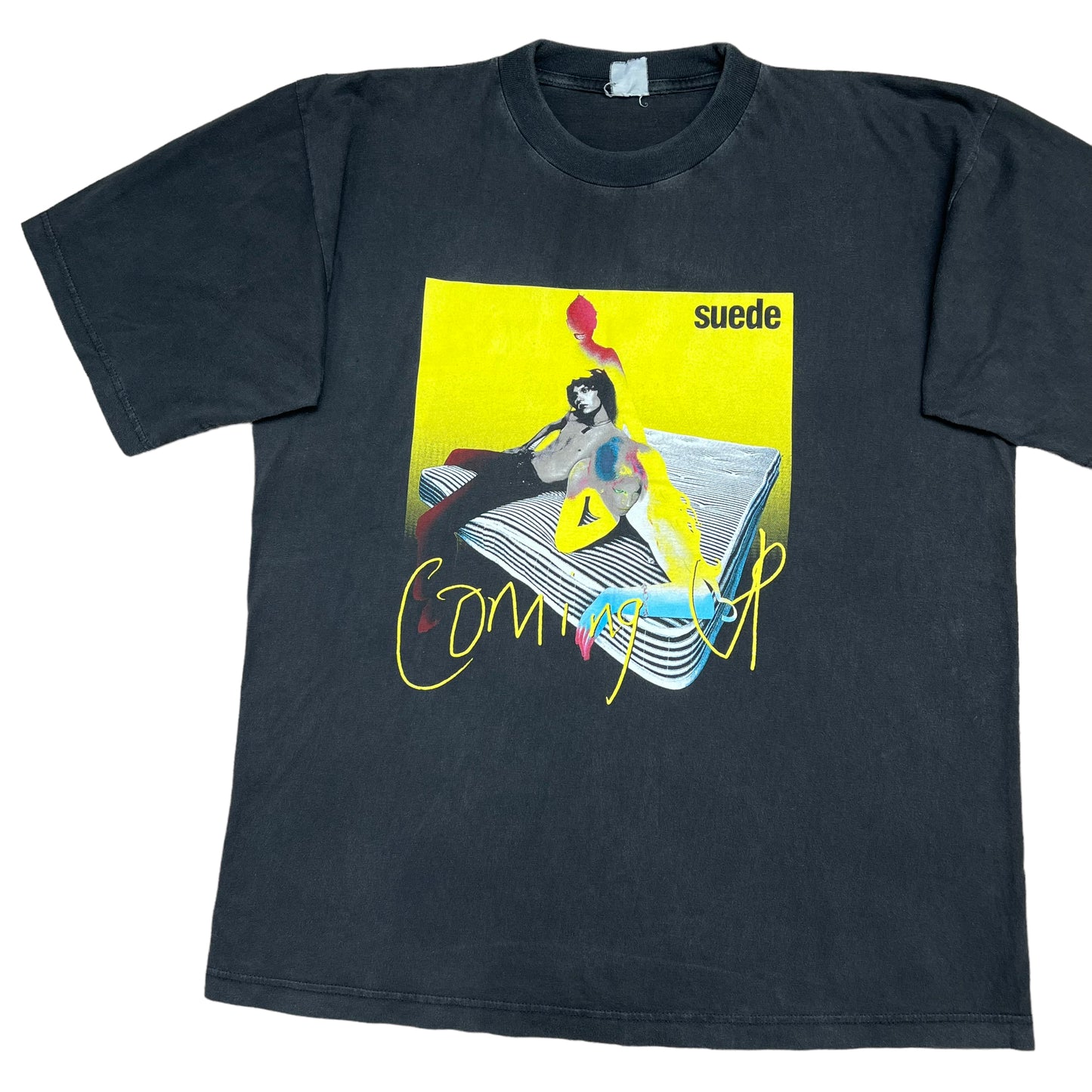1996 Suede ‘Coming Up’ (XL)