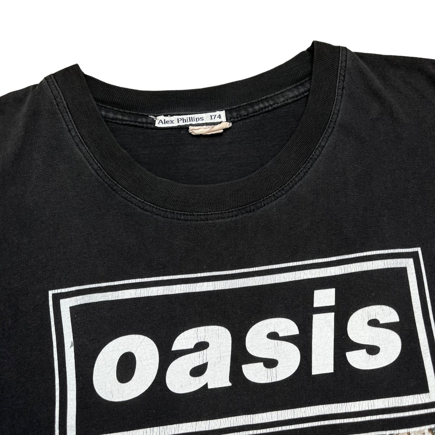 1997 Oasis ‘Be Here Now’ (L)
