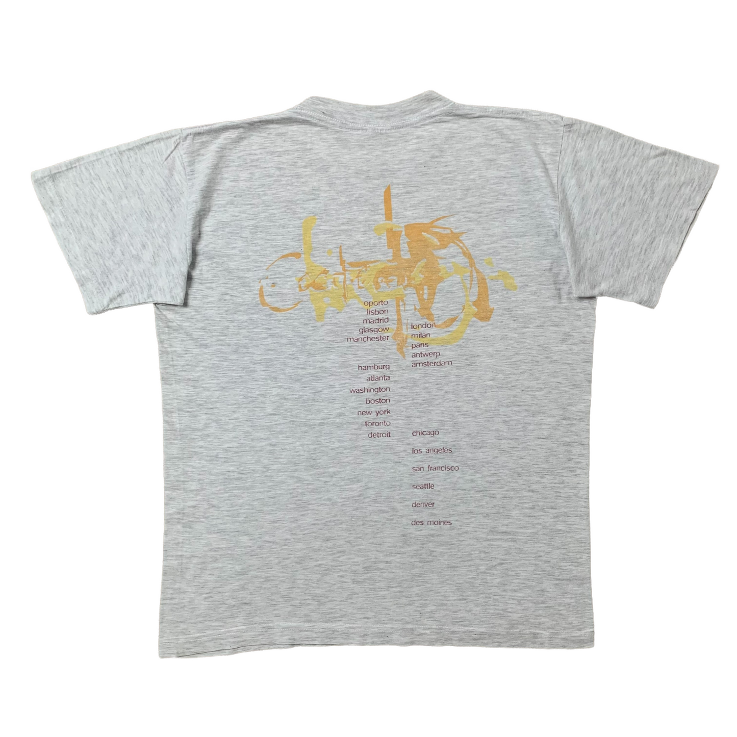 1996 Cocteau Twins 'Milk and Kisses' (L)