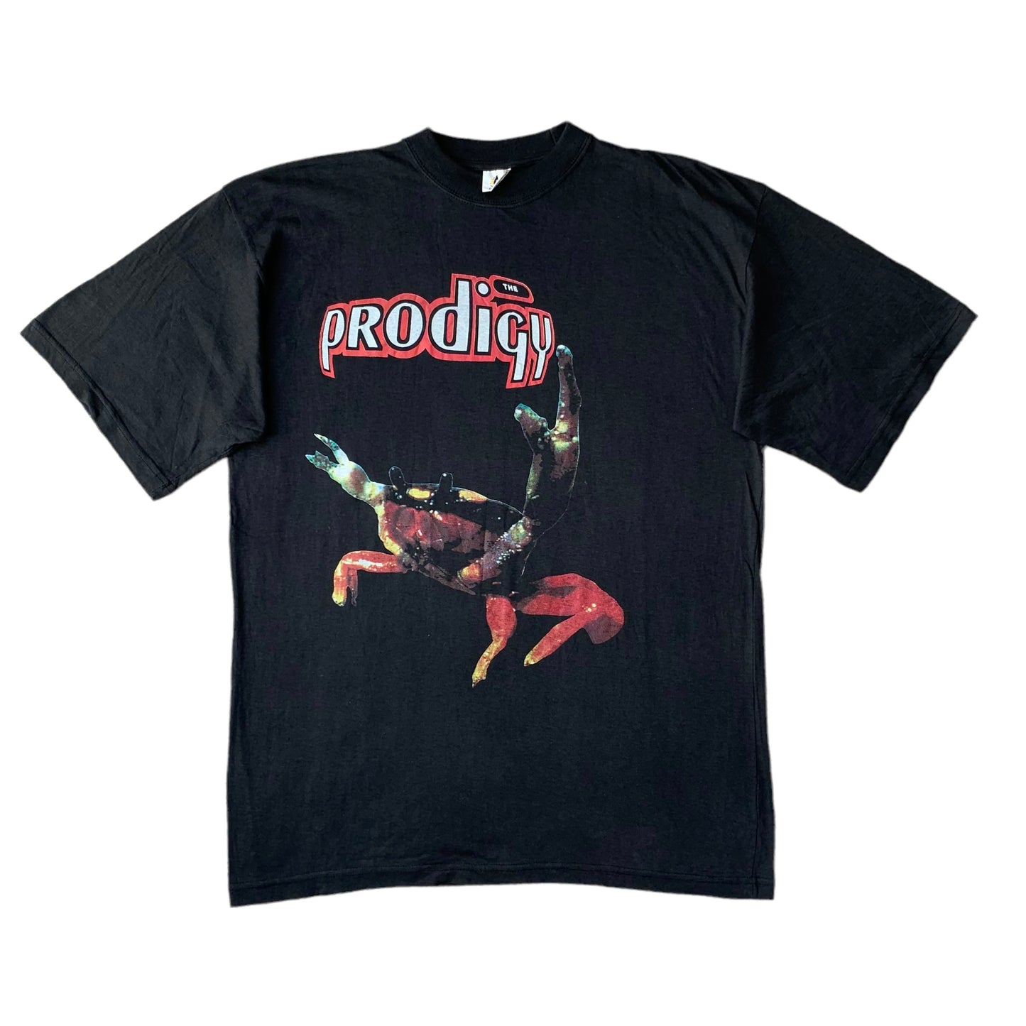 1997 The Prodigy ‘Fat of the Land’ (XL)