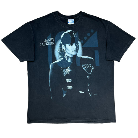 1990 Janet Jackson ‘Rhythm Nation’ (L)