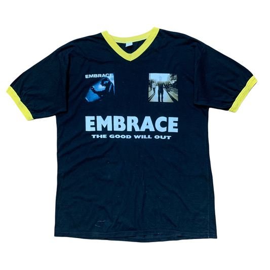 1998 Embrace ‘All You Good Good People’ (L)