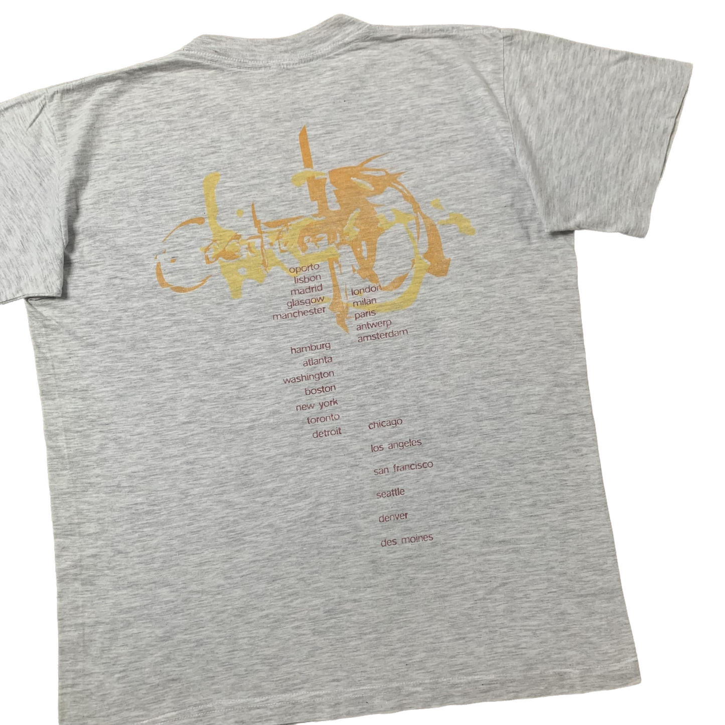 1996 Cocteau Twins 'Milk and Kisses' (L)