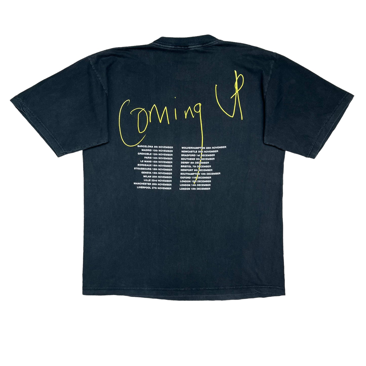 1996 Suede ‘Coming Up’ (XL)