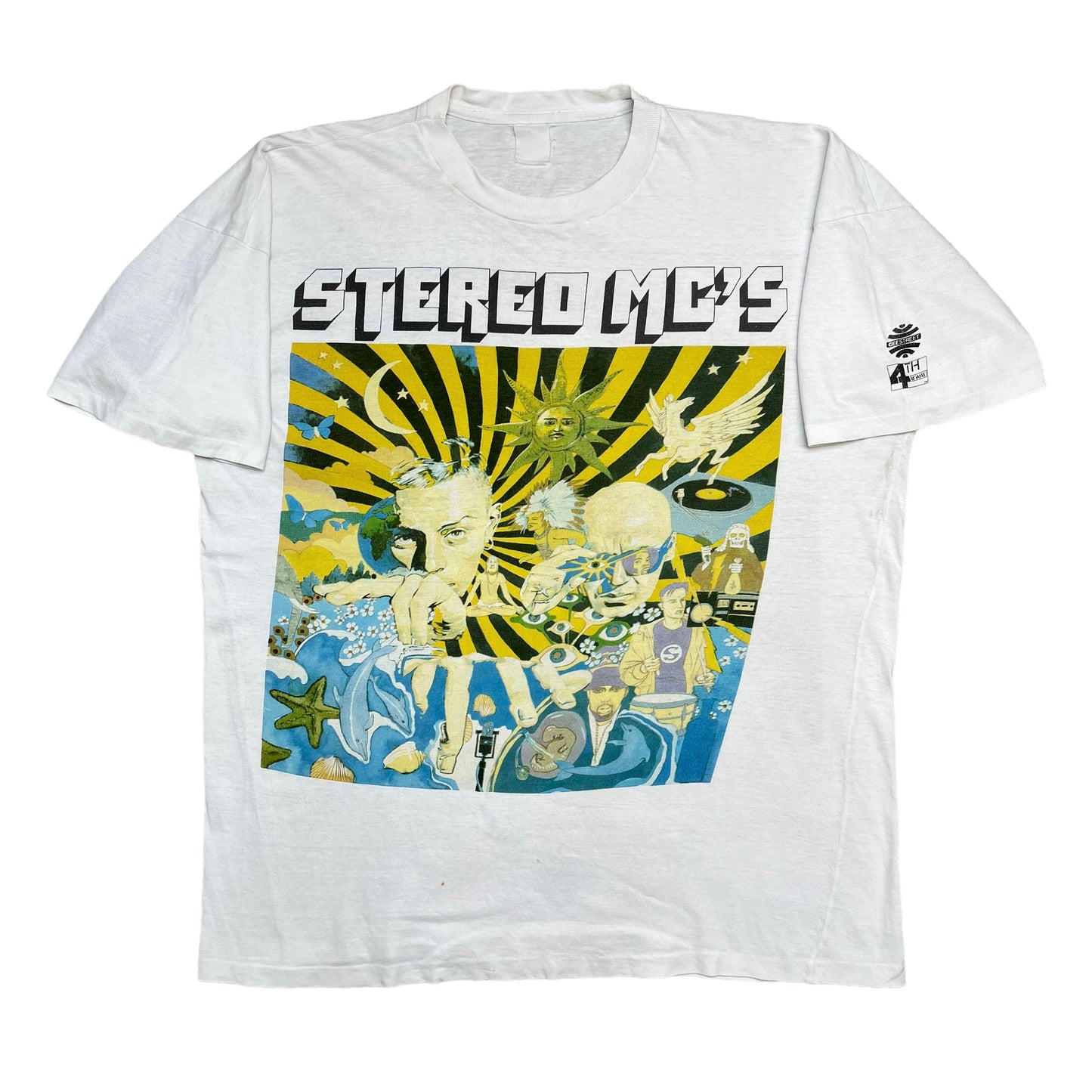 1990 Stereo Mc’s ‘Supernatural’ (XL)