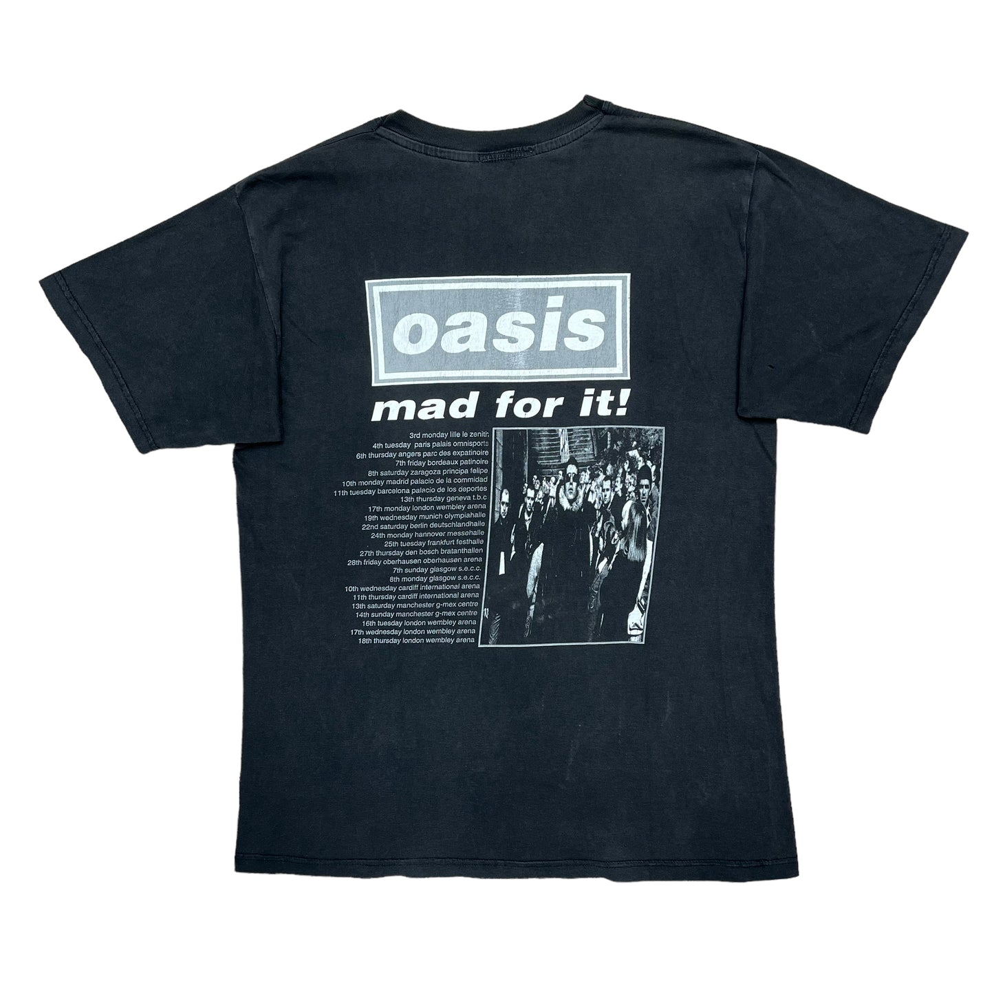 1997 Oasis ‘Be Here Now’ (L)