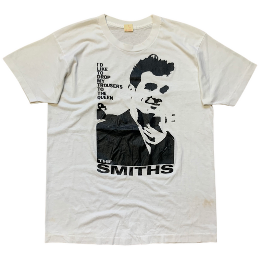 Late 80s The Smiths ‘Nowhere Fast’ (L)