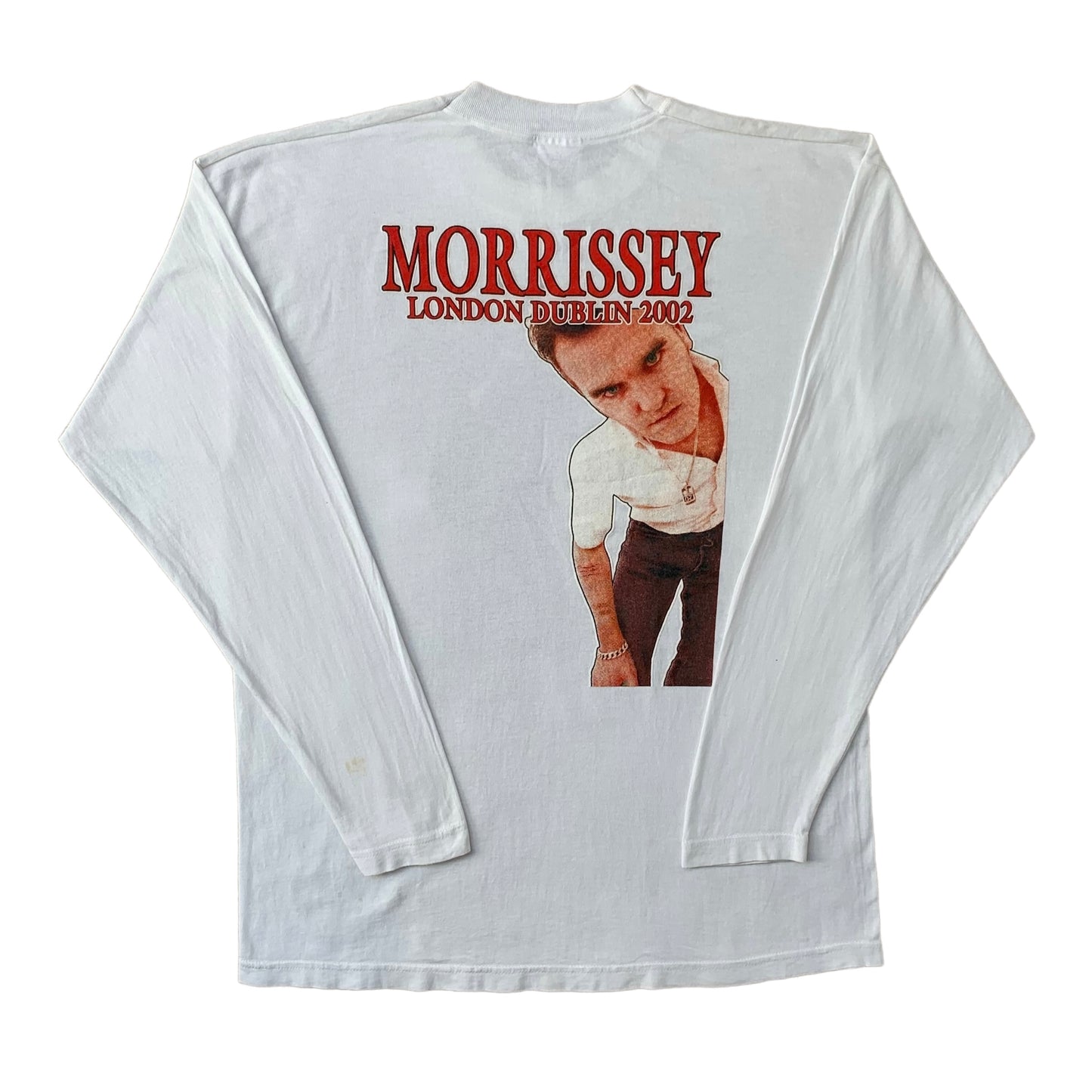 2002 Morrissey (L)