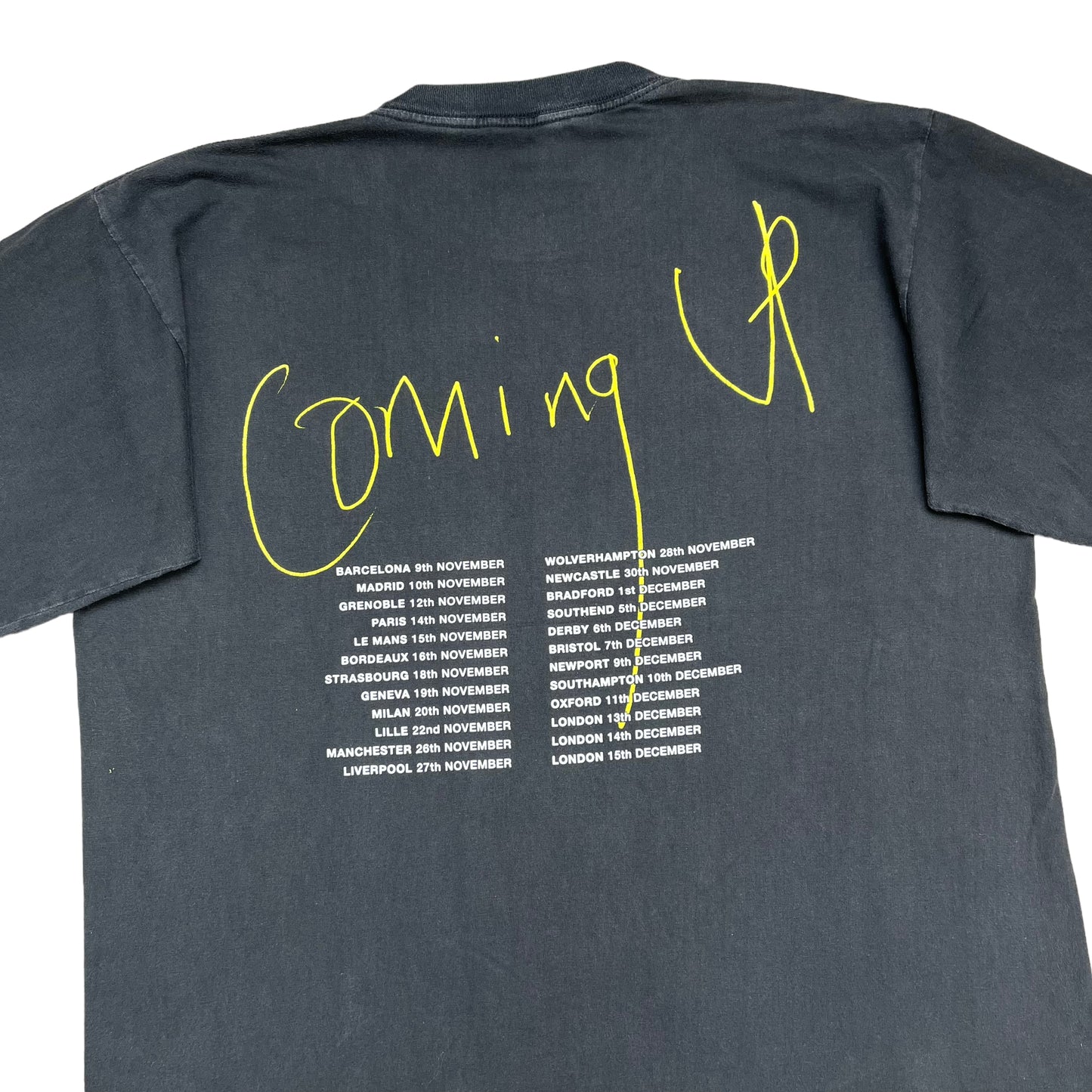 1996 Suede ‘Coming Up’ (XL)