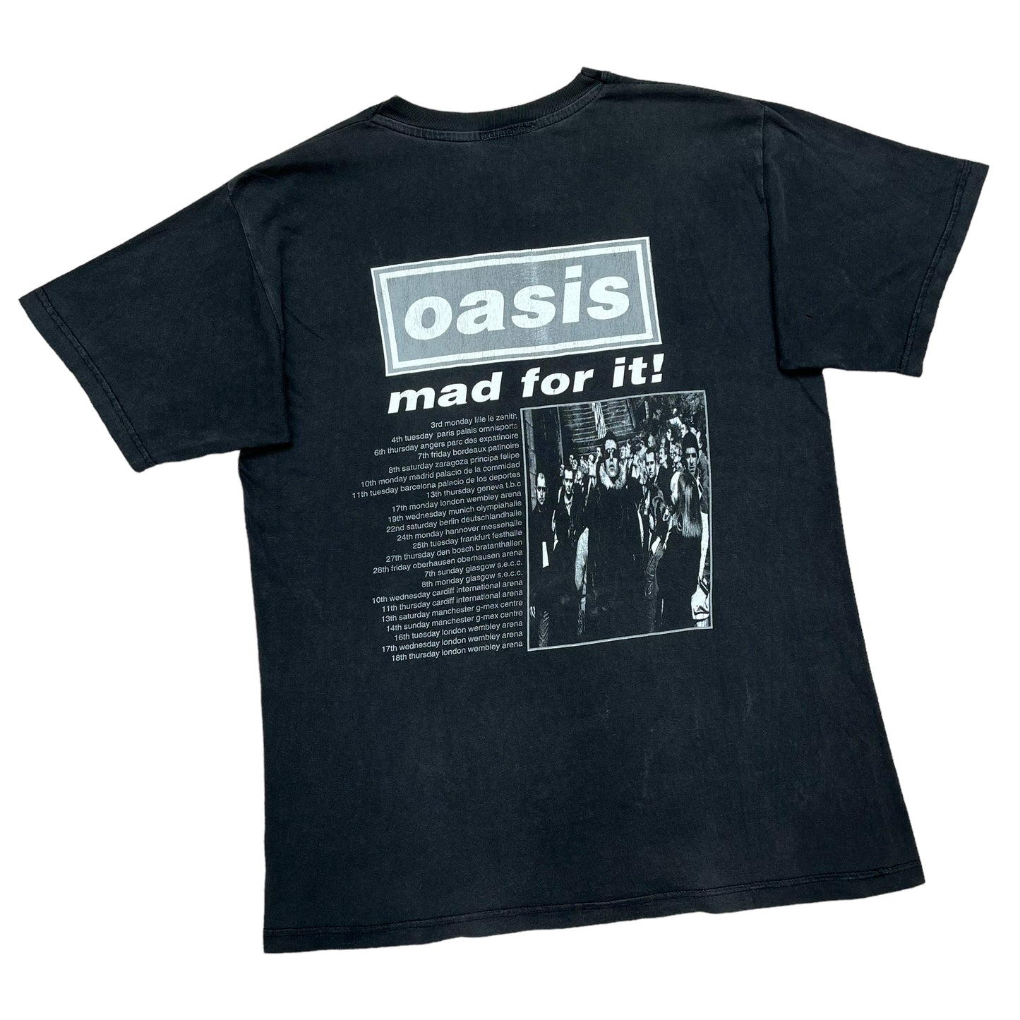 1997 Oasis ‘Be Here Now’ (L)