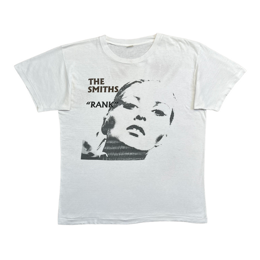 1988 The Smiths ‘Rank’ (L)