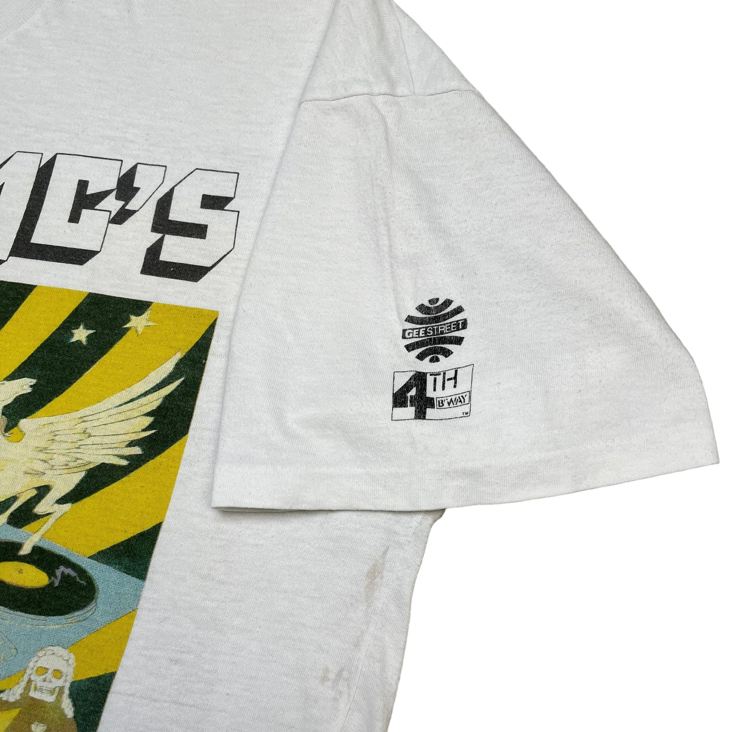 1990 Stereo Mc’s ‘Supernatural’ (XL)