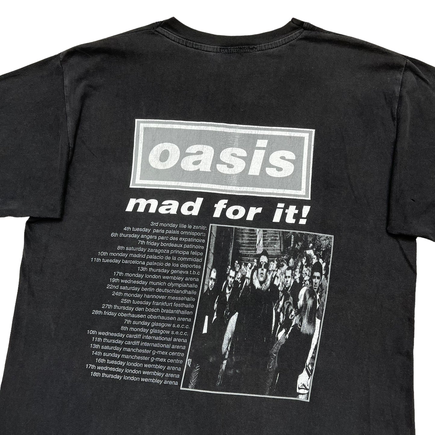 1997 Oasis ‘Be Here Now’ (L)