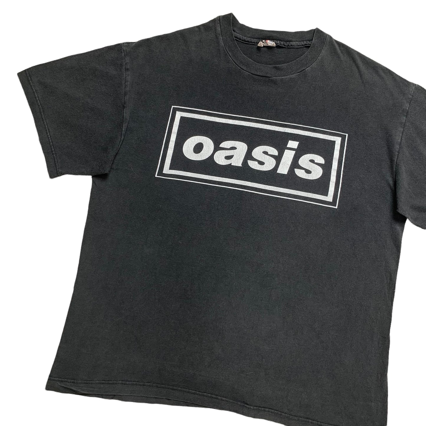 1995 Oasis 'Decca' (L)
