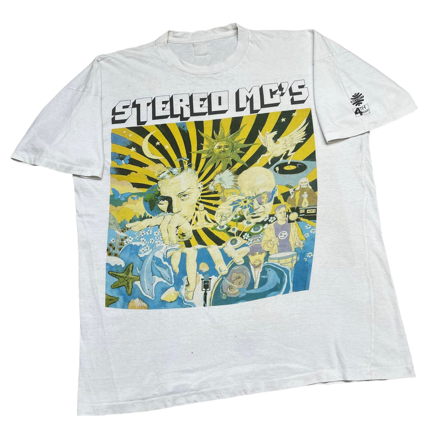 1990 Stereo Mc’s ‘Supernatural’ (XL)