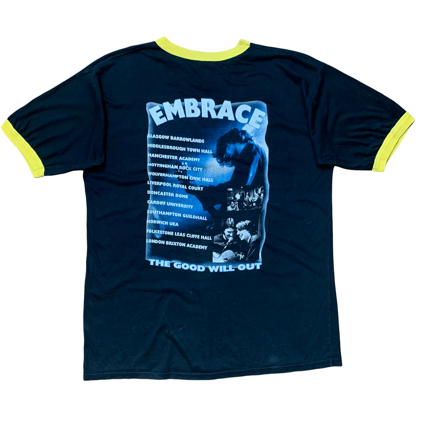 1998 Embrace ‘All You Good Good People’ (L)